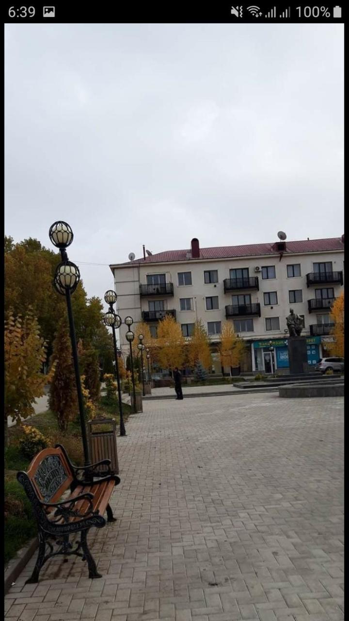 Сергей Сергеевич 아할치헤 외부 사진